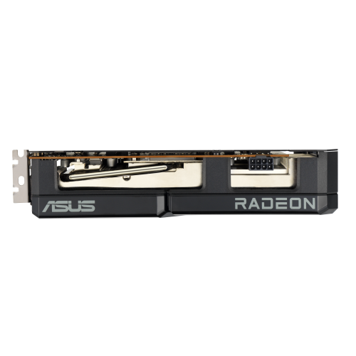ASUS Tarjeta Gráfica Radeon RX 7600 RX7600-O8G-EVO 8 GB GDDR6