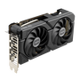 ASUS Tarjeta Gráfica Radeon RX 7600 RX7600-O8G-EVO 8 GB GDDR6