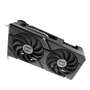 ASUS Tarjeta Gráfica Radeon RX 7600 RX7600-O8G-EVO 8 GB GDDR6