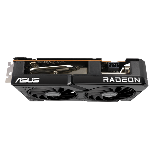 ASUS Tarjeta Gráfica Radeon RX 7600 RX7600-O8G-EVO 8 GB GDDR6