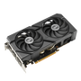 ASUS Tarjeta Gráfica Radeon RX 7600 RX7600-O8G-EVO 8 GB GDDR6