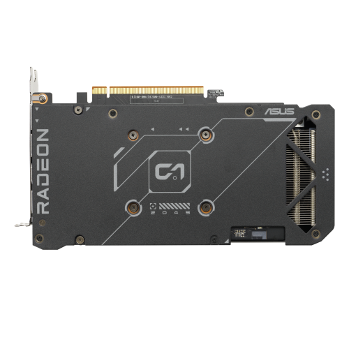 ASUS Tarjeta Gráfica Radeon RX 7600 RX7600-O8G-EVO 8 GB GDDR6