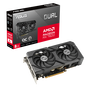 ASUS Tarjeta Gráfica Radeon RX 7600 RX7600-O8G-EVO 8 GB GDDR6