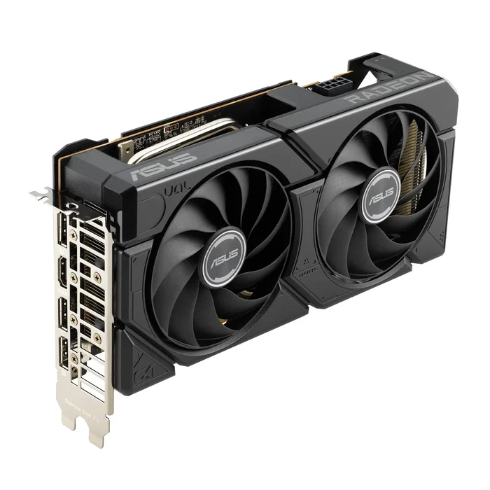 ASUS Dual Radeon RX 7600 EVO OC Edition 8 GB GDGD6 ASUS Dual Radeon RX 7600 EVO OC Edition 8 GB GDGD6