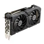 ASUS Dual Radeon RX 7600 EVO OC Edition 8 GB GDGD6