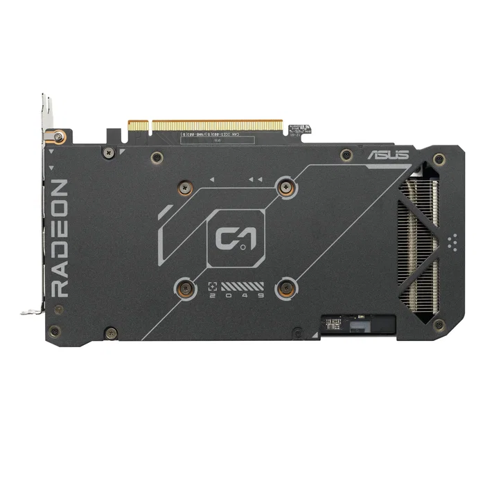 ASUS Dual Radeon RX 7600 EVO OC Edition 8 GB GDGD6 ASUS Dual Radeon RX 7600 EVO OC Edition 8 GB GDGD6