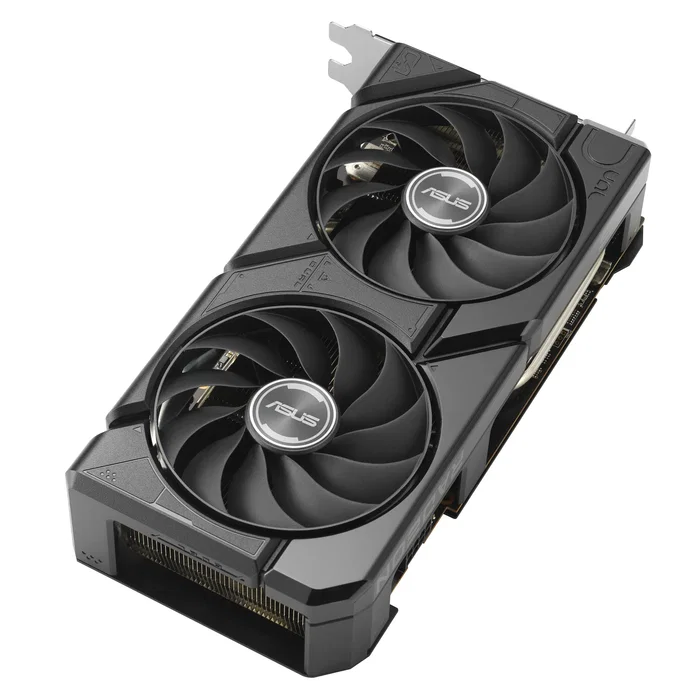 ASUS Dual Radeon RX 7600 EVO OC Edition 8 GB GDGD6 ASUS Dual Radeon RX 7600 EVO OC Edition 8 GB GDGD6