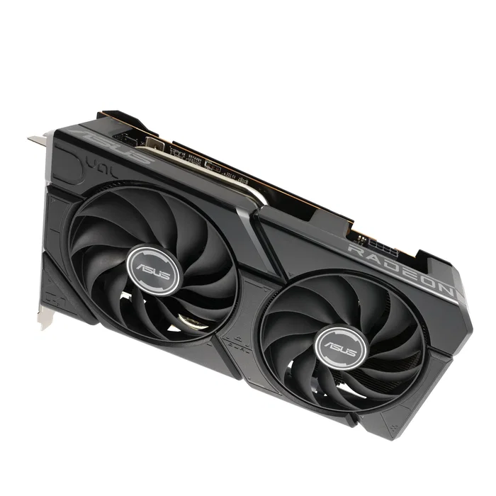 ASUS Dual Radeon RX 7600 EVO OC Edition 8 GB GDGD6 ASUS Dual Radeon RX 7600 EVO OC Edition 8 GB GDGD6