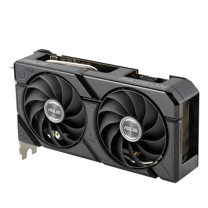 ASUS Dual Radeon RX 7600 EVO OC Edition 8 GB GDGD6 ASUS Dual Radeon RX 7600 EVO OC Edition 8 GB GDGD6