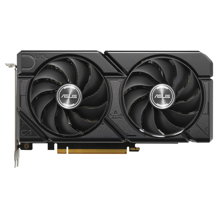 Asus Dual Radeon RX 7600 EVO OC 8GB GDDR6