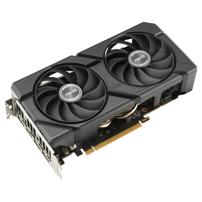 ASUS Tarjeta Gráfica Radeon RX 7600 8G EVO OC 8GB GDDR6 Dual ASUS Tarjeta Gráfica Radeon RX 7600 8G EVO OC 8GB GDDR6 Dual