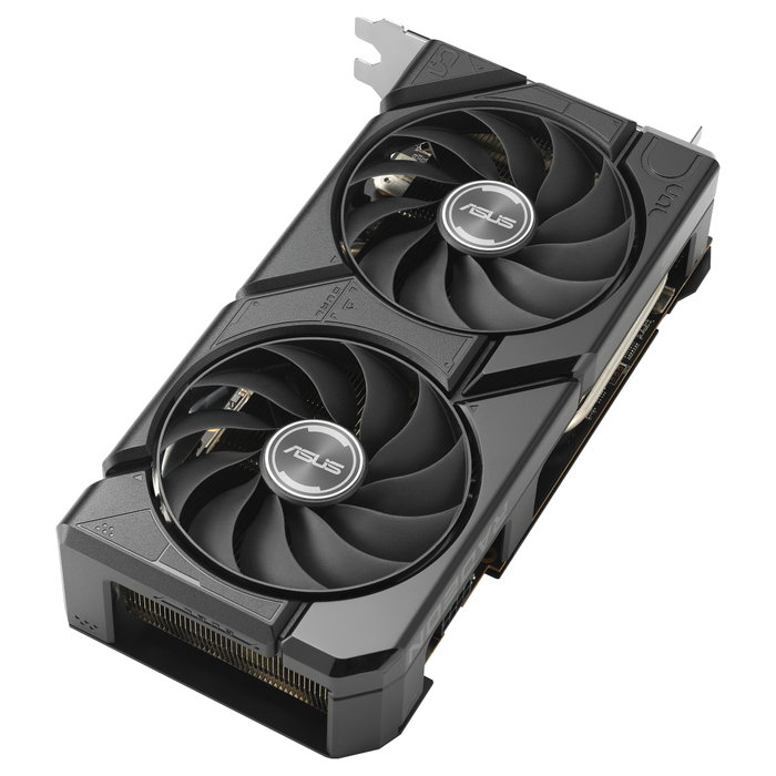 Asus Dual Radeon RX 7600 EVO OC 8GB GDDR6