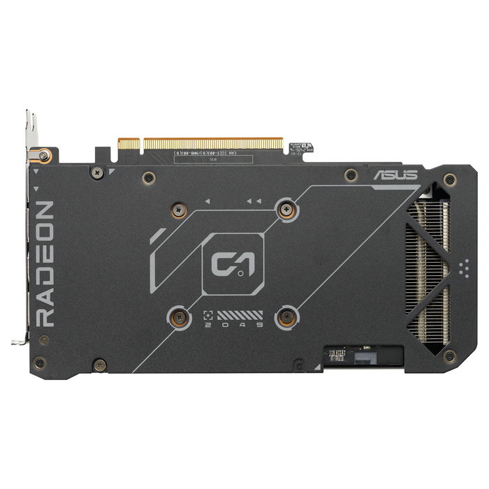ASUS Tarjeta Gráfica Radeon RX 7600 8G EVO OC 8GB GDDR6 Dual ASUS Tarjeta Gráfica Radeon RX 7600 8G EVO OC 8GB GDDR6 Dual