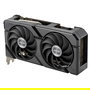 ASUS Tarjeta Gráfica Radeon RX 7600 8G EVO OC 8GB GDDR6 Dual