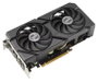 ASUS Dual Radeon RX 7600 EVO OC Edition 8 GB GDGD6