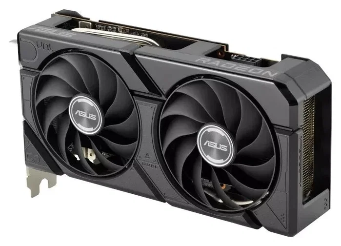 ASUS Dual Radeon RX 7600 EVO OC Edition 8 GB GDGD6 ASUS Dual Radeon RX 7600 EVO OC Edition 8 GB GDGD6