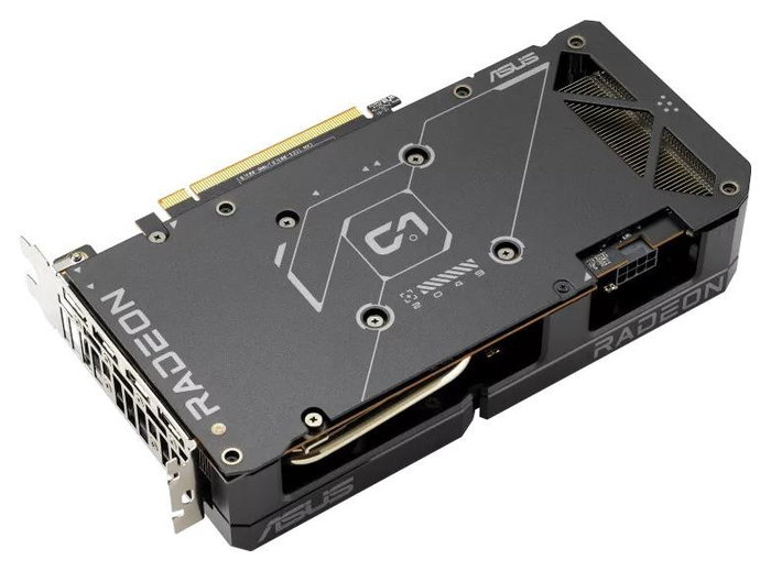 ASUS Dual Radeon RX 7600 EVO OC Edition 8 GB GDGD6 ASUS Dual Radeon RX 7600 EVO OC Edition 8 GB GDGD6