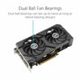 ASUS Dual Radeon RX 7600 EVO OC Edition 8 GB GDGD6