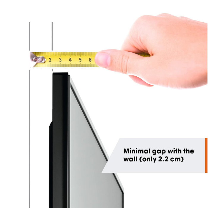 Vogels Soporte de pared plano TVM 1205 QUICK para 19-50 pulgadas