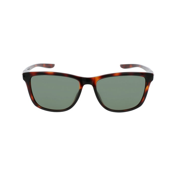 Nike 47037-221 Gafas de sol Marrón con cristal verde Nike 47037-221 Gafas de sol Marrón con cristal verde