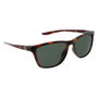 Nike 47037-221 Gafas de sol Marrón con cristal verde