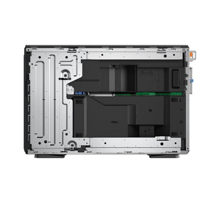 Dell Poweredge 360 Servidor Torre Intel Xeon E-2436 2.9 GHz 6 Nucleos 16GB DDR5 RAM 480GB SSD 10Gbps Gigabit Ethernet