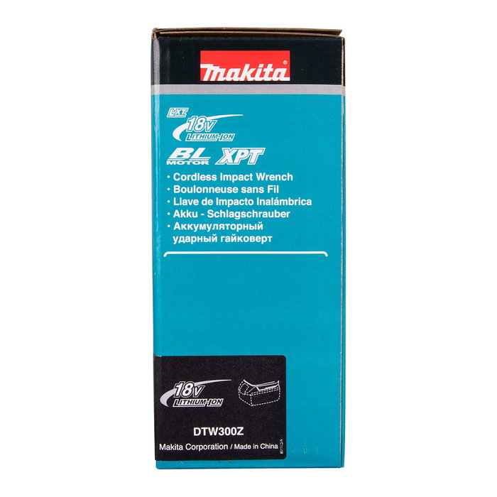 Makita DTW300Z Llave de impacto inalámbrica
