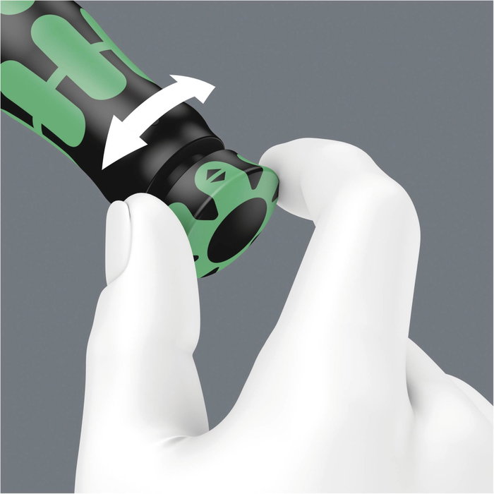 Wera Click-Torque C1 llave dinamométrica 10 - 50 Nm