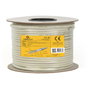 Gembird FPC-6004-SOL Cable de Red Cat6 F/UTP Gris 305 m