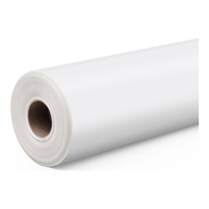 LOKLiK Europe Vinilo de Termotransferencia Mate Blanco 30,5 x 180 cm