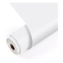 LOKLiK Europe Vinilo de Termotransferencia Mate Blanco 30,5 x 180 cm