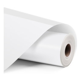 LOKLiK Europe Vinilo de Termotransferencia Mate Blanco 30,5 x 180 cm