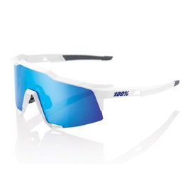 100percent Speedcraft HiPER Mirror Matte White