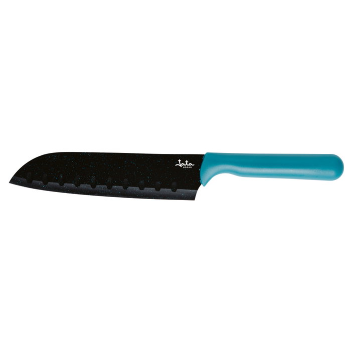 Jata Juego de 5 Cuchillos de Cocina Azul hq4503