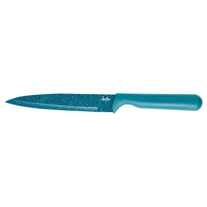 Jata Juego de 5 Cuchillos de Cocina Azul hq4503