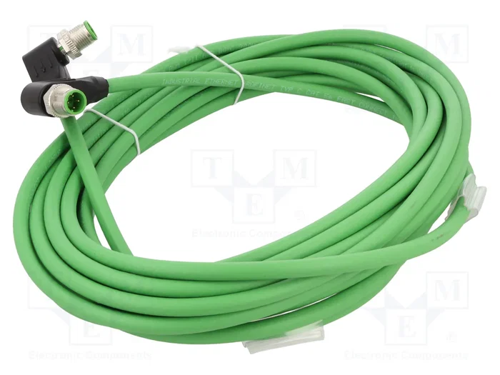 MURRELEKTRONIK Cable para sensores M12 macho angular 4 pines 7m MURRELEKTRONIK Cable para sensores M12 macho angular 4 pines 7m