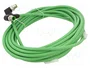 MURRELEKTRONIK Cable para sensores M12 macho angular 4 pines 7m