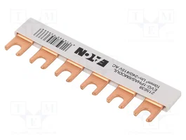 EATON ELECTRIC Busbar Euro-Vario de 1 polo y 10mm2