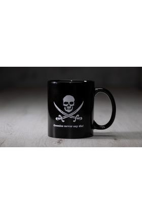 SD Toys Taza Never Say Die The Goonies
