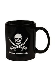 SD Toys Taza Never Say Die The Goonies