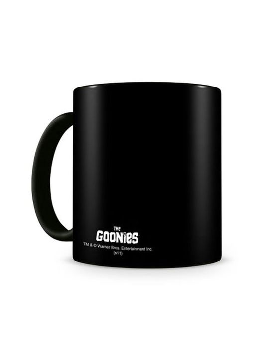 SD Toys Taza cerámica coleccionista The Goonies "Never Say Die" con caja expositora - 300 ml