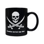 SD Toys Taza cerámica coleccionista The Goonies "Never Say Die" con caja expositora - 300 ml