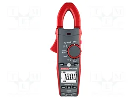 SEFRAM MW3010B Medidor de Pinza Digital Multifunción