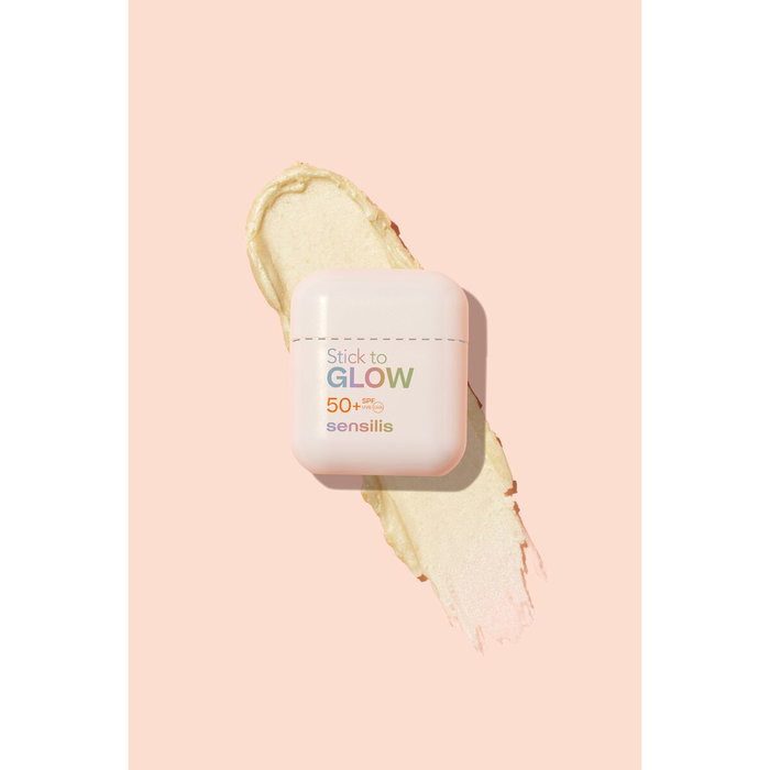 Sensilis Stick To Glow SPF50+ 8,5 g Sensilis Stick To Glow SPF50+ 8,5 g