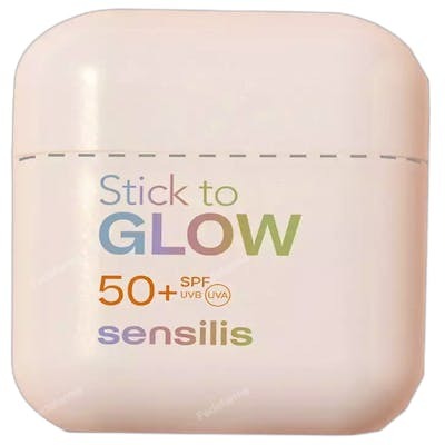 Sensilis Stick To Glow SPF50+ 8,5 g Sensilis Stick To Glow SPF50+ 8,5 g