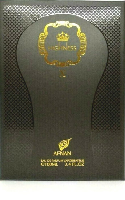 Afnan X Eau de Parfum 100 ml