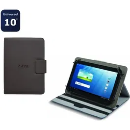 Port Designs Funda Protectora Universal para Tableta 10" Negra