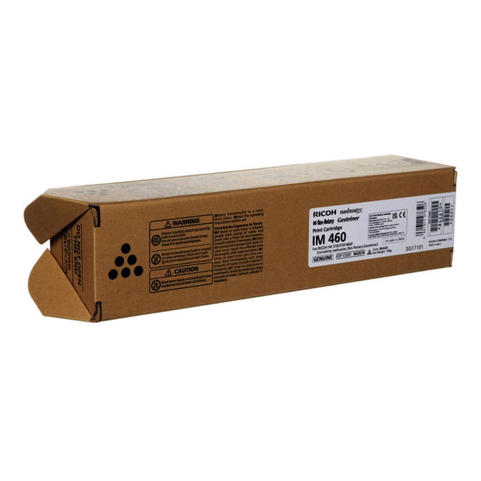 Ricoh 842610 Cartucho de Tóner Negro para IM 460, IM 370, IM 370F