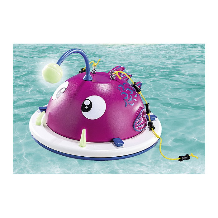 Playmobil FamilyFun 70613 Kletter-Schwimminsel Playmobil FamilyFun 70613 Kletter-Schwimminsel