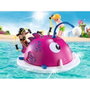 Playmobil Isla Escalada Set de Juego Acuático con Figuras